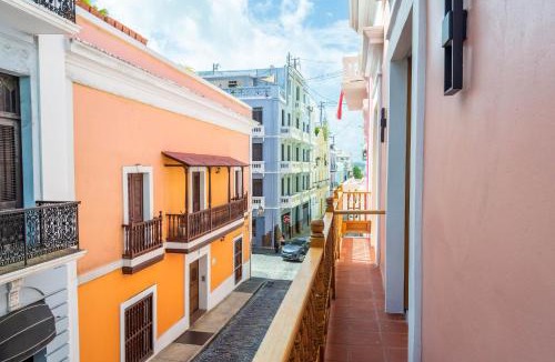 Old San Juan Apartment | Casa Las Ruinas Boutique Hotel