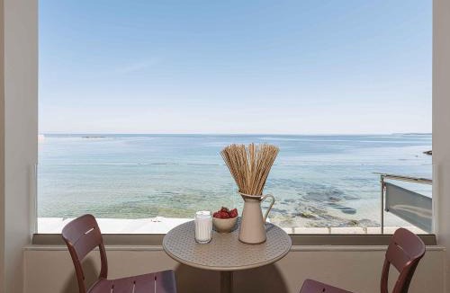 Koum Kapi Hotel | Chania Mocenigo Luxury Rooms - Seaview, 15m to sea