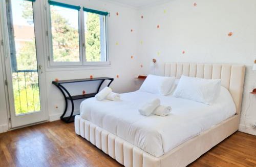 Maisons-Alfort House | EXIGEHOME-maison totalement rénové avec terrasse et jardin
