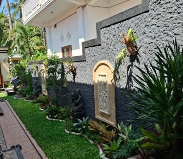 Kaliasem House | Angel's Guest House By GEMA MANAGEMENT BALI