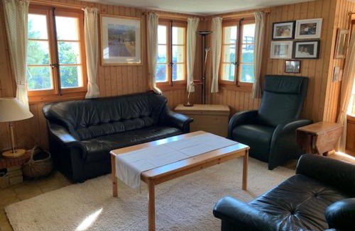 Ormont-Dessus Apartment | Chalet Castor