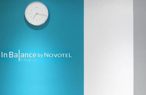 Roissy-en-France Hotel | Novotel Suites Paris CDG Airport Villepinte