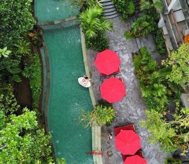 Melayang Hotel | AnandaDara Ubud Resort & Spa