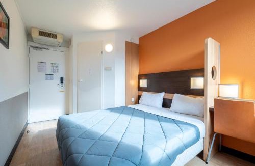 Roissy-en-France Hotel | Premiere Classe Roissy Aéroport Charles De Gaulle