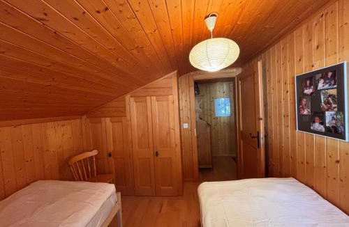 Ormont-Dessus Ski Chalet | Chalet familial Rose de Noël