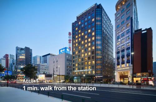 Ginza Hotel | Millennium Mitsui Garden Hotel Tokyo - Ginza