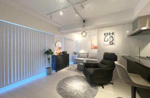 Nishiazabu Apartment | Alo BnB 11 - Near Roppongi, Ginza, Shinjuku, Shibuya - Self check-in