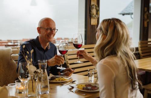 Adelboden Hotel | Berghotel Engstligenalp Adelboden