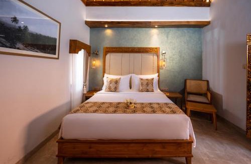 Ubud City-Centre Hotel | Puri Kantor Legacy - Heritage Palace