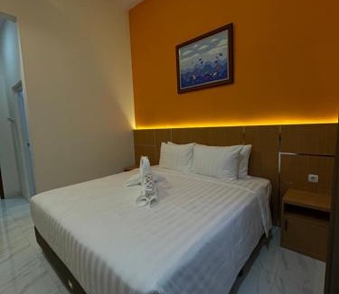 Dencarik Hotel | The Cabin Hotel Lovina Bali
