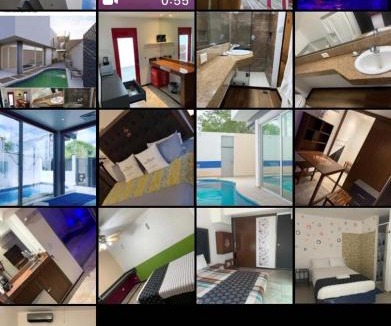 Downtown Cancun House | Cancún Hotel Boutique & Hostel