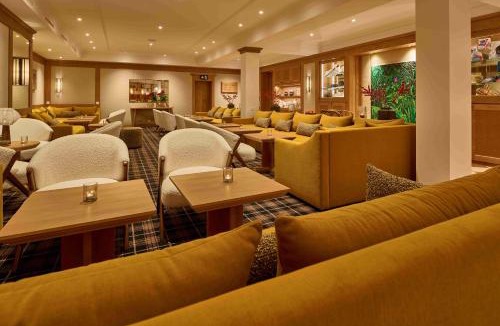 Ormont-Dessus Hotel | The Glacier Hotel - ex Eurotel Victoria -