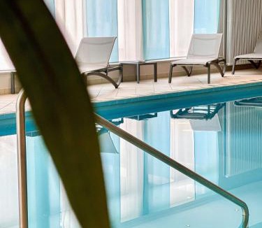 Ormont-Dessus Hotel | The Glacier Hotel - ex Eurotel Victoria -