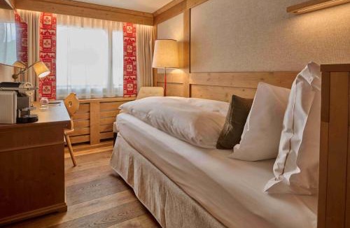 Ormont-Dessus Hotel | The Glacier Hotel - ex Eurotel Victoria -