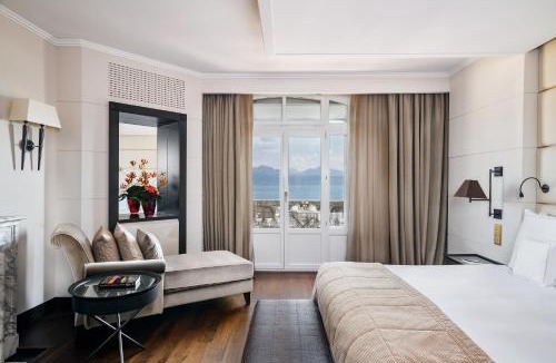 Lausanne Center Hotel | Lausanne Palace
