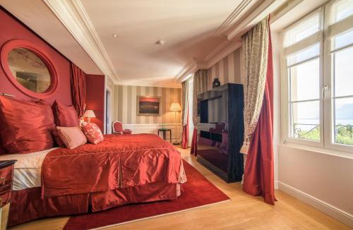 Vevey Hotel | Grand Hotel du Lac - Relais & Châteaux