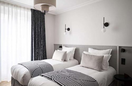 L'Europe Hotel | Best Western Premier The Blake Paris Gare Saint Lazare