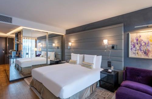 Lausanne Hotel | Royal Savoy Hotel & Spa