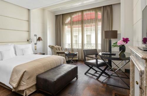 Lausanne Center Hotel | Lausanne Palace