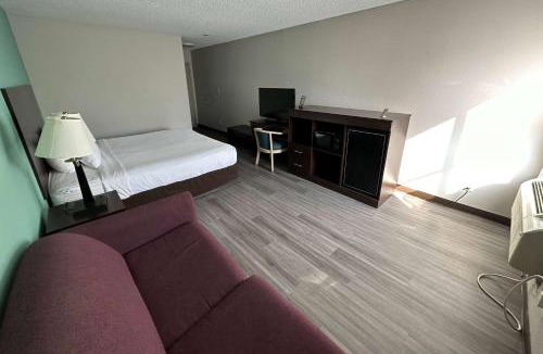 North Myrtle Beach Hotel | Baymont by Wyndham N Myrtle Beach - Park & Sports Complex Area