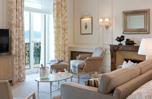 Lausanne Hotel | Beau-Rivage Palace