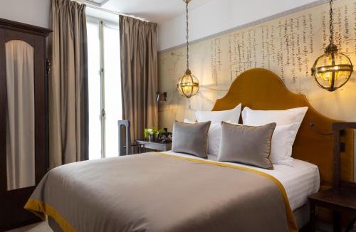 Saint-Thomas-d'Aquin Hotel | Hôtel & Spa Vinci Due
