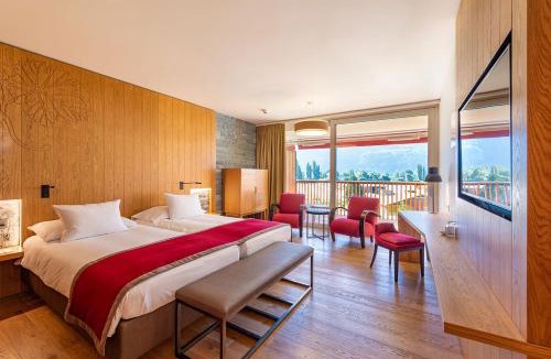 Saillon Hotel | Hôtel des Bains de Saillon