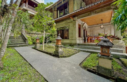 Nyuh Kuning Hotel | Kebun Indah Ubud