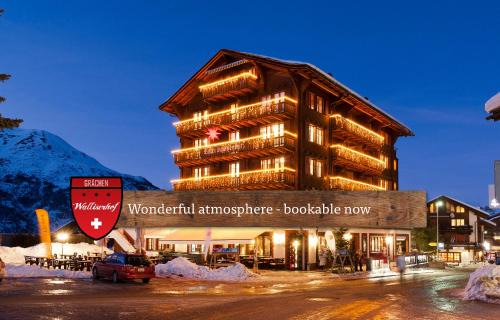 Graechen Hotel | Hotel Walliserhof - The Dom Collection