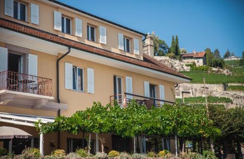 Rivaz Hotel | Auberge de Rivaz