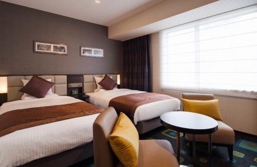 Akasaka Hotel | Hotel Mystays Premier Akasaka