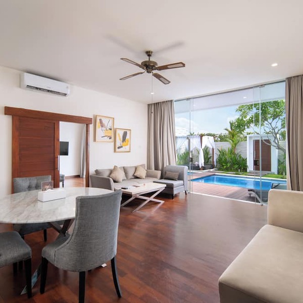 The Daha Luxury Villas