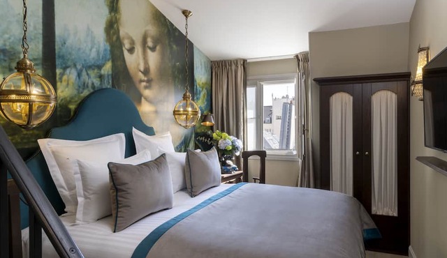 Hôtel & Spa Vinci Due