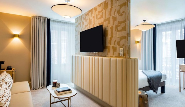 Saint-Gervais Hotel and Spa