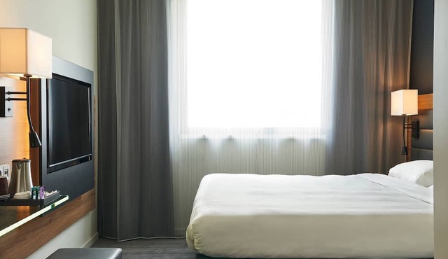 Moxy Paris Charles de Gaulle Airport