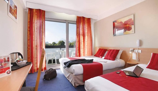 The Originals City, Hôtel Villancourt