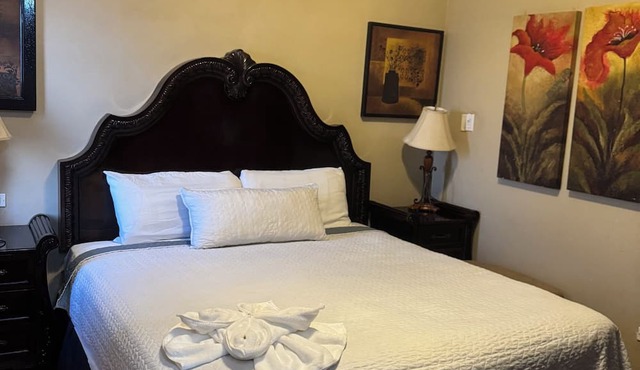 Hotel Royal Blue & Golf Cart Rental