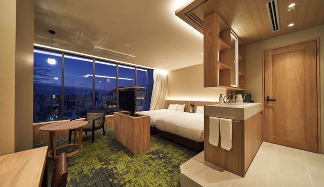 WeBase TAKAMATSU - Hostel