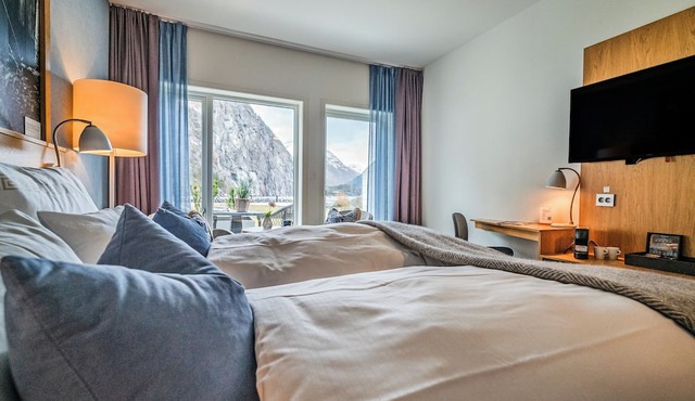 Valldal Fjordhotell - by Classic Norway Hotels