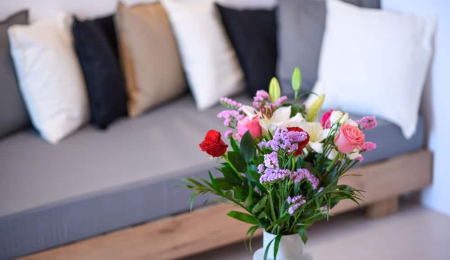 Myconian Crown Suites by Mr and Mrs White