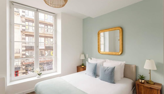 Merveil Family Suite - Fbg St Antoine