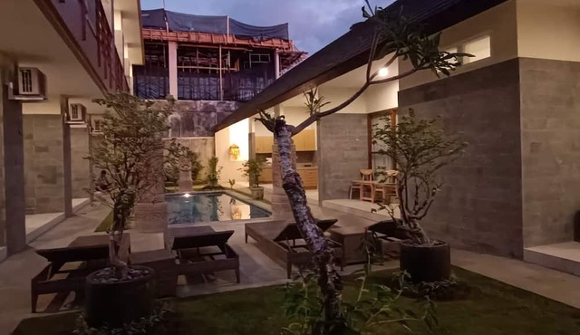 Kubunaku Sanur Bali