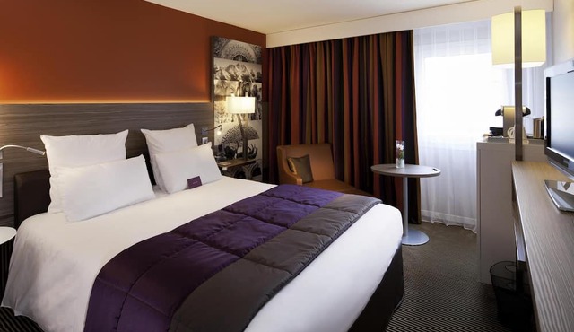 Mercure Chambery Centre