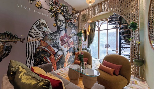Atelier Ubud Art Lofts