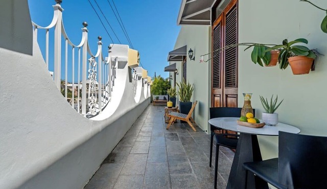 Villa Gaudi | Modern & Luminous 2B Penthouse in Heart of Historic Old San Juan