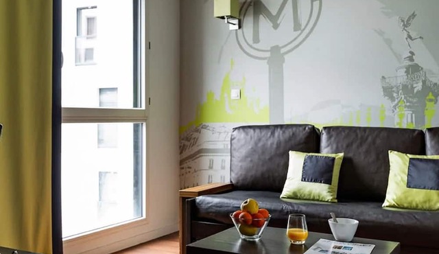 Lagrange Apart'HOTEL Paris/Boulogne