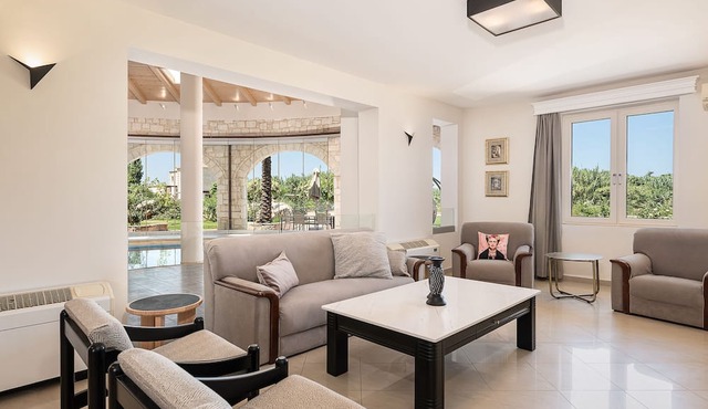 Caldera Platanias Villas