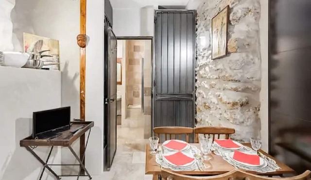 Notre Dame Romantic's Air Conditioning Apartment Paris Latin Quarter La Sorbonne