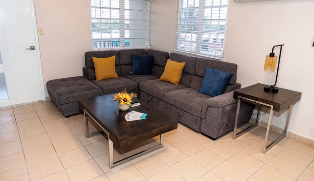 Luxury Retreat with Private Jacuzzi and Mountain Views. FREE Parking and Laundry