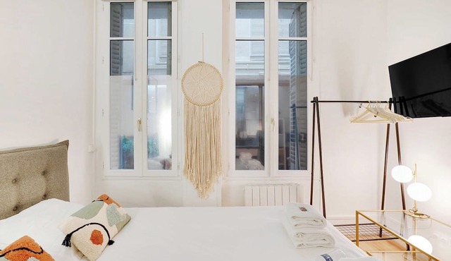 Cosy studio - 2P - Place de la Concorde